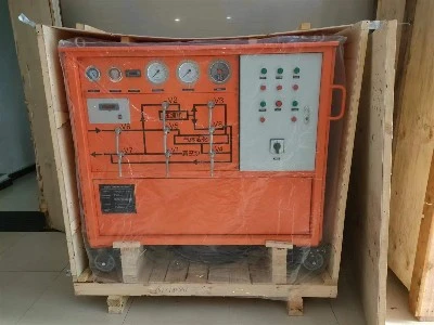 SF6 Gas equipment SF6 Gas equipment